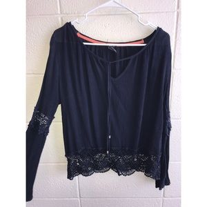 Long sleeve top